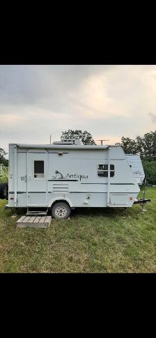 2004 Starcraft Antiqua Hybrid Camper - Photo 4