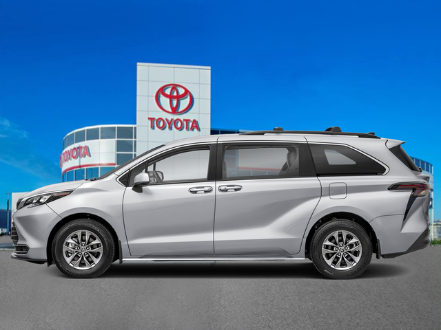 2025 Toyota Sienna LE 8-Passenger AWD - Hybrid