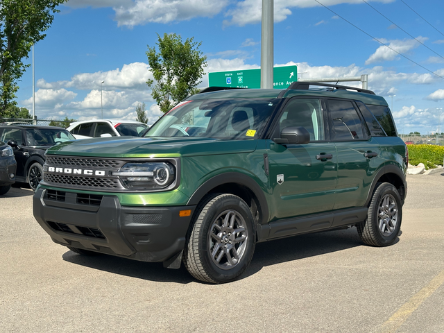 2025 Ford Bronco Sport Big Bend - Heated Seats