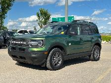 2025 Ford Bronco Sport Big Bend - Heated Seats