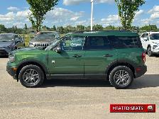 2025 Ford Bronco Sport Big Bend - Heated Seats - Photo 2