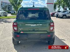 2025 Ford Bronco Sport Big Bend - Heated Seats - Photo 6