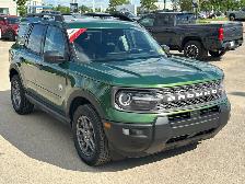 2025 Ford Bronco Sport Big Bend - Heated Seats - Photo 7