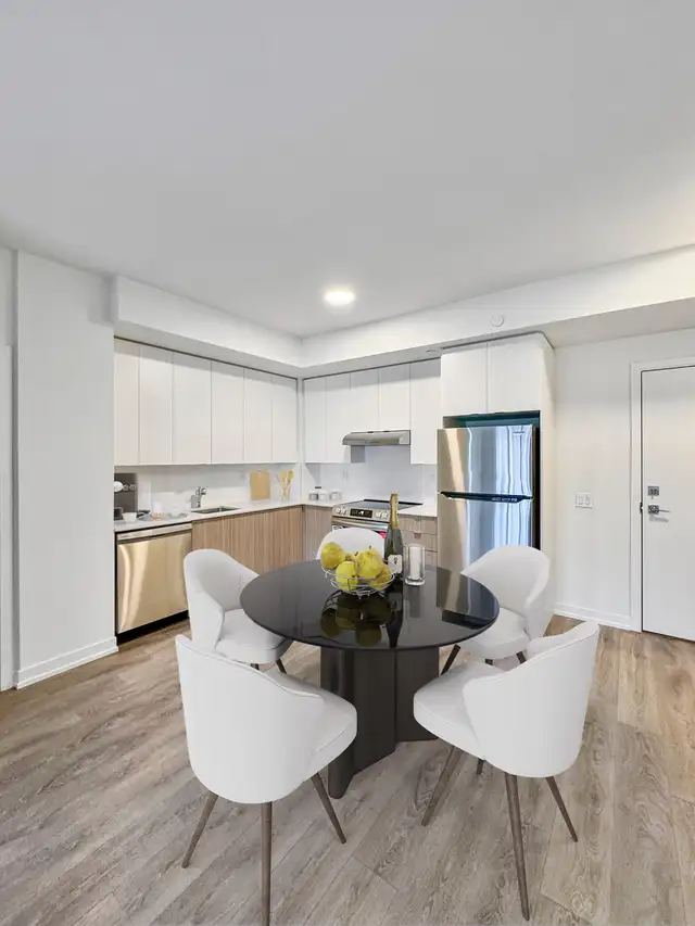 2 bedroom 2 bathroom condo in Keelesdale