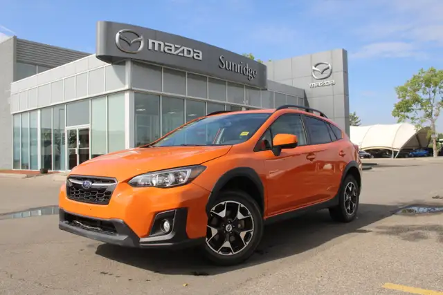 2019 Subaru Crosstrek Touring CVT W / APPLE CARPLAY / ANDROID AU