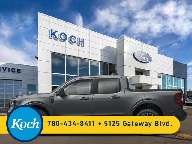 2026 Ford Maverick Lariat