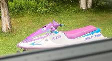 Jet ski 1996 Polaris SLT780 with trailer. Runs good.