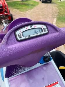 Jet ski 1996 Polaris SLT780 with trailer. Runs good. - Photo 2