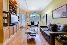 3 1/2 Magnifique condo haut de gamme a louer - Photo 5