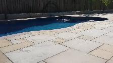 Beige Flagstone | Only $6.80 per sqft