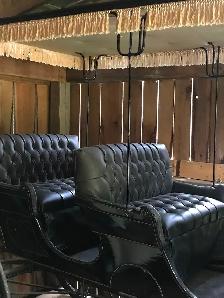 Restored Buggy