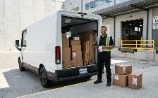 FURNITURE Delivery Driver (Class G) – GTA, Ontario – $170/Route
