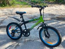 Vélo enfant