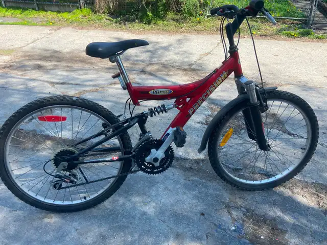 Vélo enfant