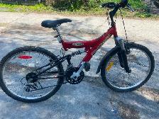 Vélo enfant