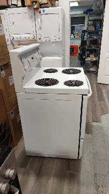 Stove 30' GE Coil White - Used | Cheap Price Sale. - Photo 5