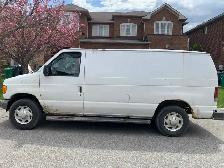 FORD E250 ECONOLINE