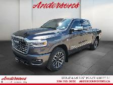 2026 Ram 1500 LIMITED 5.7L HEMI / Crew Cab / Heads-Up Display