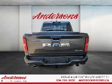 2026 Ram 1500 LIMITED 5.7L HEMI / Crew Cab / Heads-Up Display - Photo 3