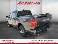 2026 Ram 1500 LIMITED 5.7L HEMI / Crew Cab / Heads-Up Display - Photo 4