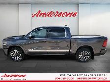 2026 Ram 1500 LIMITED 5.7L HEMI / Crew Cab / Heads-Up Display - Photo 5