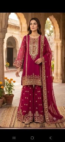 Brand New Pakistani Party Wear - Photo 4