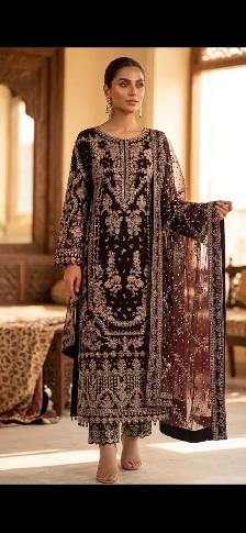 Brand New Pakistani Party Wear - Photo 6