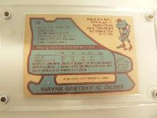 Wayne Gretzky Hockey Card - Photo 2