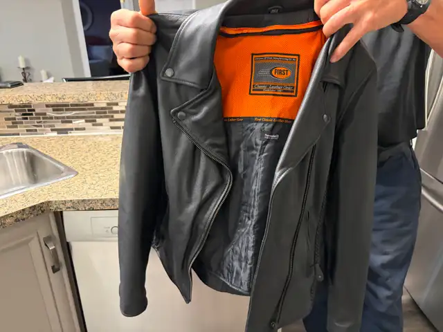 Woman Motorcycling Clothing