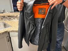 Woman Motorcycling Clothing