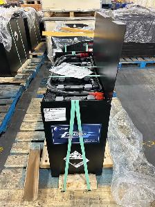 24V Brand new 12-85-13 forklift battery