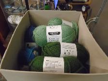 New yarn