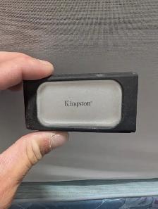 Kingston 1TB storage