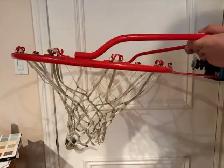 Panier basketball