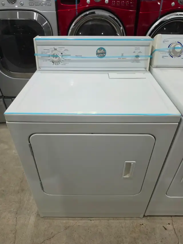 Kenmore 29' White Front-Load Electric Dryer / Drying Machine
