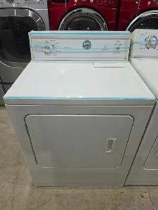 Kenmore 29' White Front-Load Electric Dryer / Drying Machine