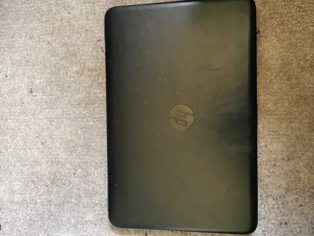 HP Laptop/8GB Ram
