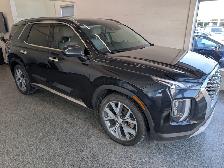 2020 Hyundai Palisade Luxury AWD, CUIR, 7 PASSAGERS