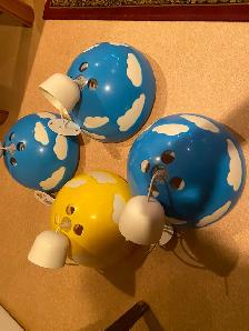 Lampe suspendue - Photo 2