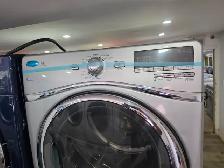 Whirlpool Duet 27' Grey Front-Load Stackable Washer & Dryer Set - Photo 6