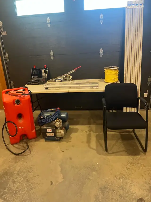Outils variés