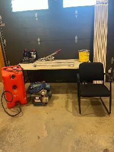 Outils variés