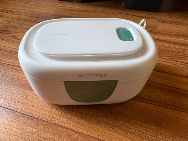 Momcozy wipe warmer