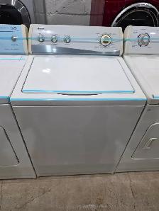Amana 27' White Top-Load Direct Drive Washer Can DELIVER