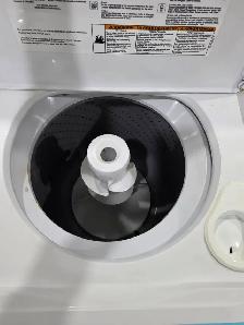 Amana 27' White Top-Load Direct Drive Washer Can DELIVER - Photo 2