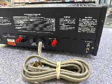 SAE A501 Stereo Power Amplifier - Photo 6