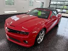 2011 Chevrolet Camaro 2SS convertible - Photo 2