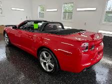 2011 Chevrolet Camaro 2SS convertible - Photo 3