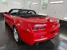 2011 Chevrolet Camaro 2SS convertible - Photo 4