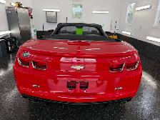 2011 Chevrolet Camaro 2SS convertible - Photo 5